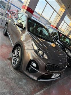 كيا سبورتاج